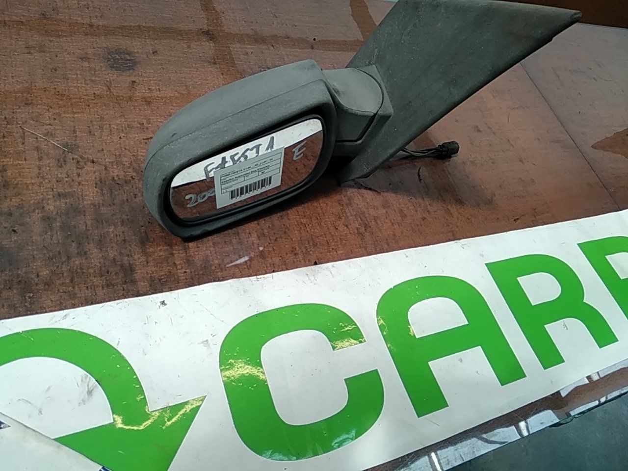 Rétroviseur Gauche électrique FORD FIESTA V (JH_, JD_) | 01 - 14