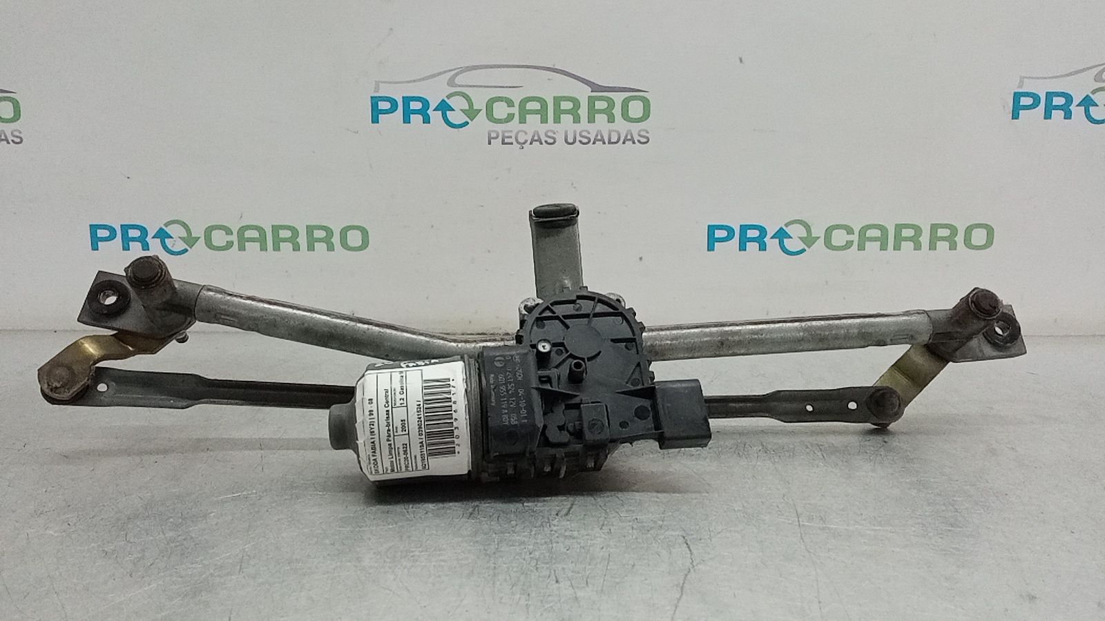Motor limpia delantero SKODA FABIA I (6Y2) | 99 - 08 Imagem-1