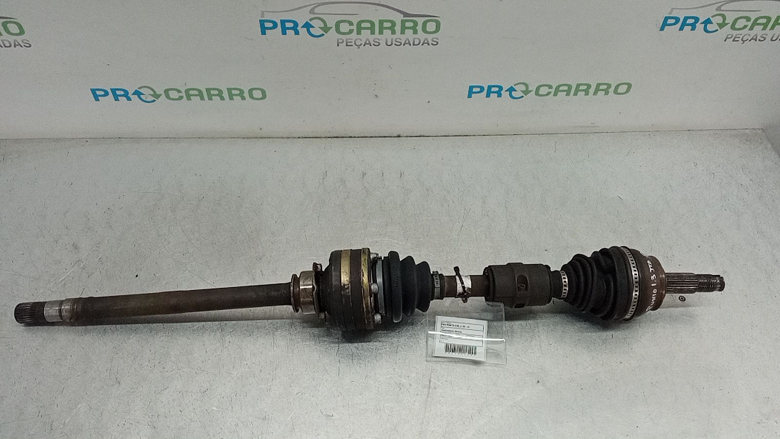 Transmissão Frente Drt FIAT PUNTO (188_) | 99 - 12