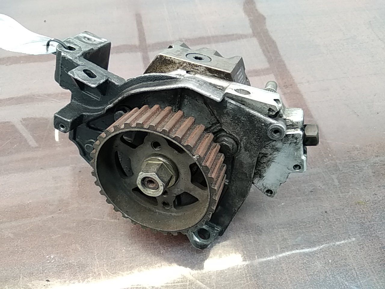 Injection pump / Common-Rail CITROEN BERLINGO / BERLINGO FIRST Veículo multiuso (MF, GJK, GFK) | 96 - 11