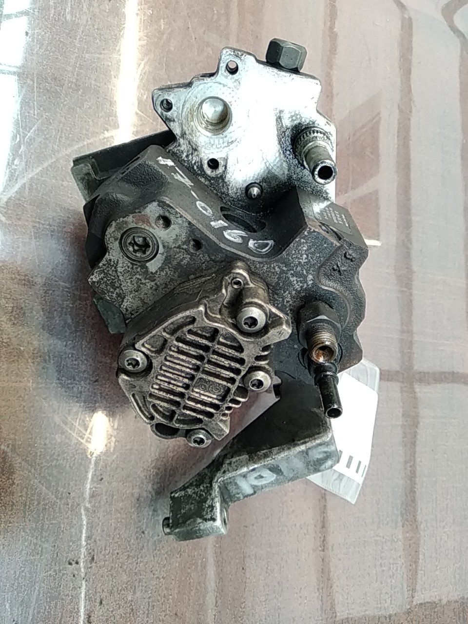 Injection pump / Common-Rail CITROEN BERLINGO / BERLINGO FIRST Veículo multiuso (MF, GJK, GFK) | 96 - 11 Imagem-1