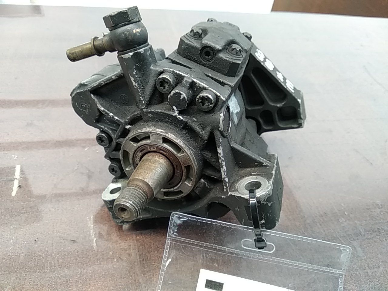 Injection pump / Common-Rail RENAULT MEGANE II (BM0/1_, CM0/1_) | 01 - 12 Imagem-3