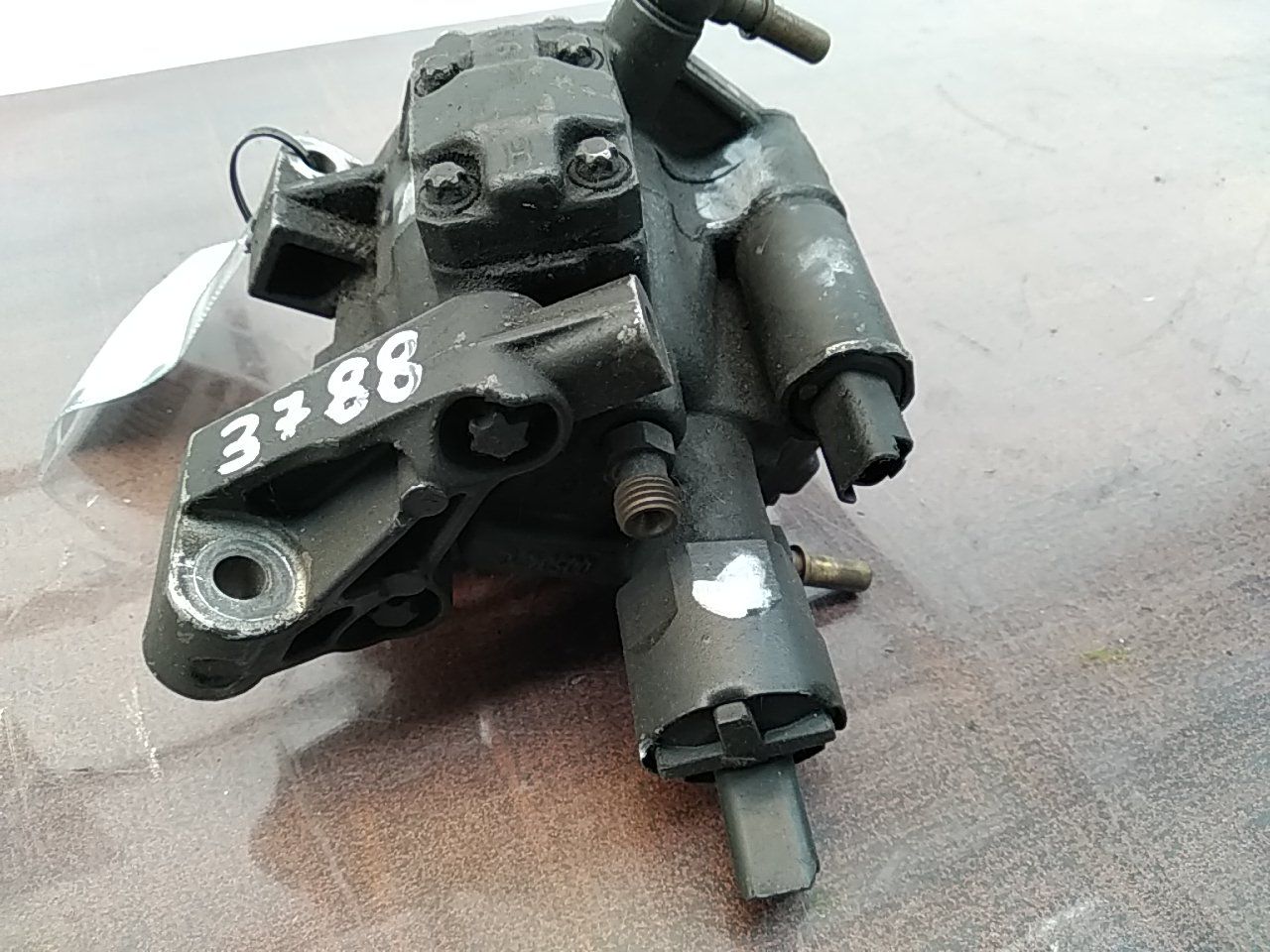 Injection pump / Common-Rail RENAULT MEGANE II (BM0/1_, CM0/1_) | 01 - 12 Imagem-4