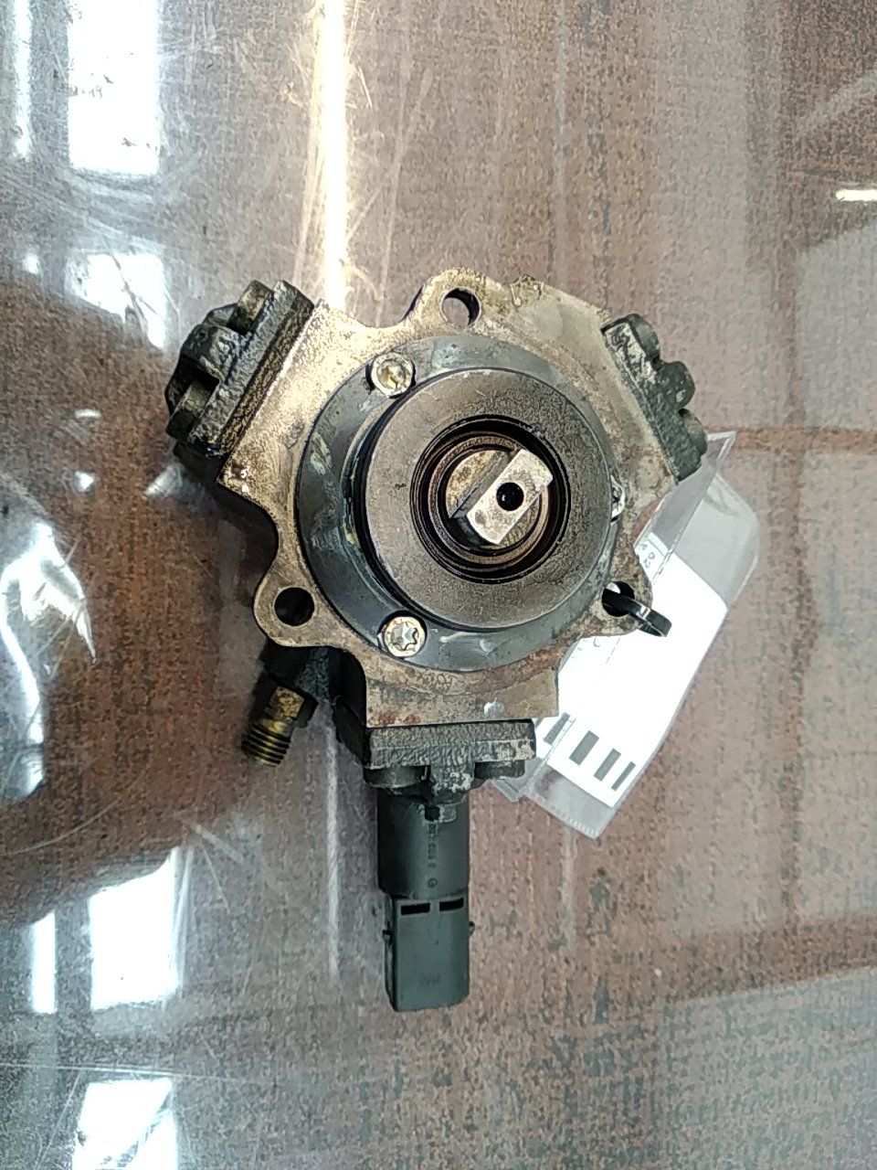 Injection pump / Common-Rail MERCEDES-BENZ VITO Autocarro (638) | 96 - 03