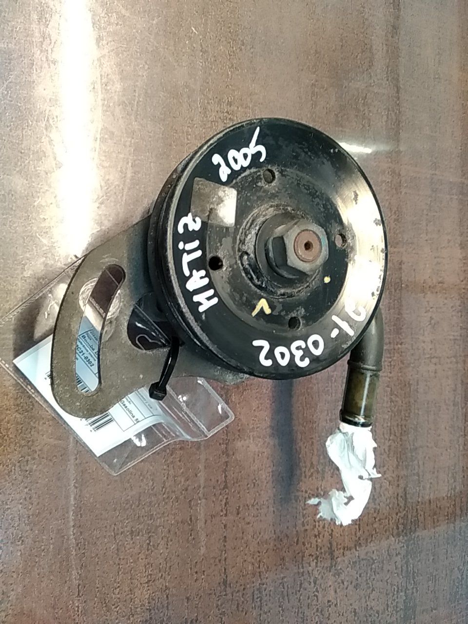 Bomba Direção Assistida CHEVROLET MATIZ (M200, M250) | 05 - 