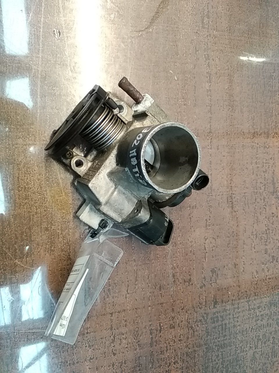 Corpo Borboleta CHEVROLET MATIZ (M200, M250) | 05 - 