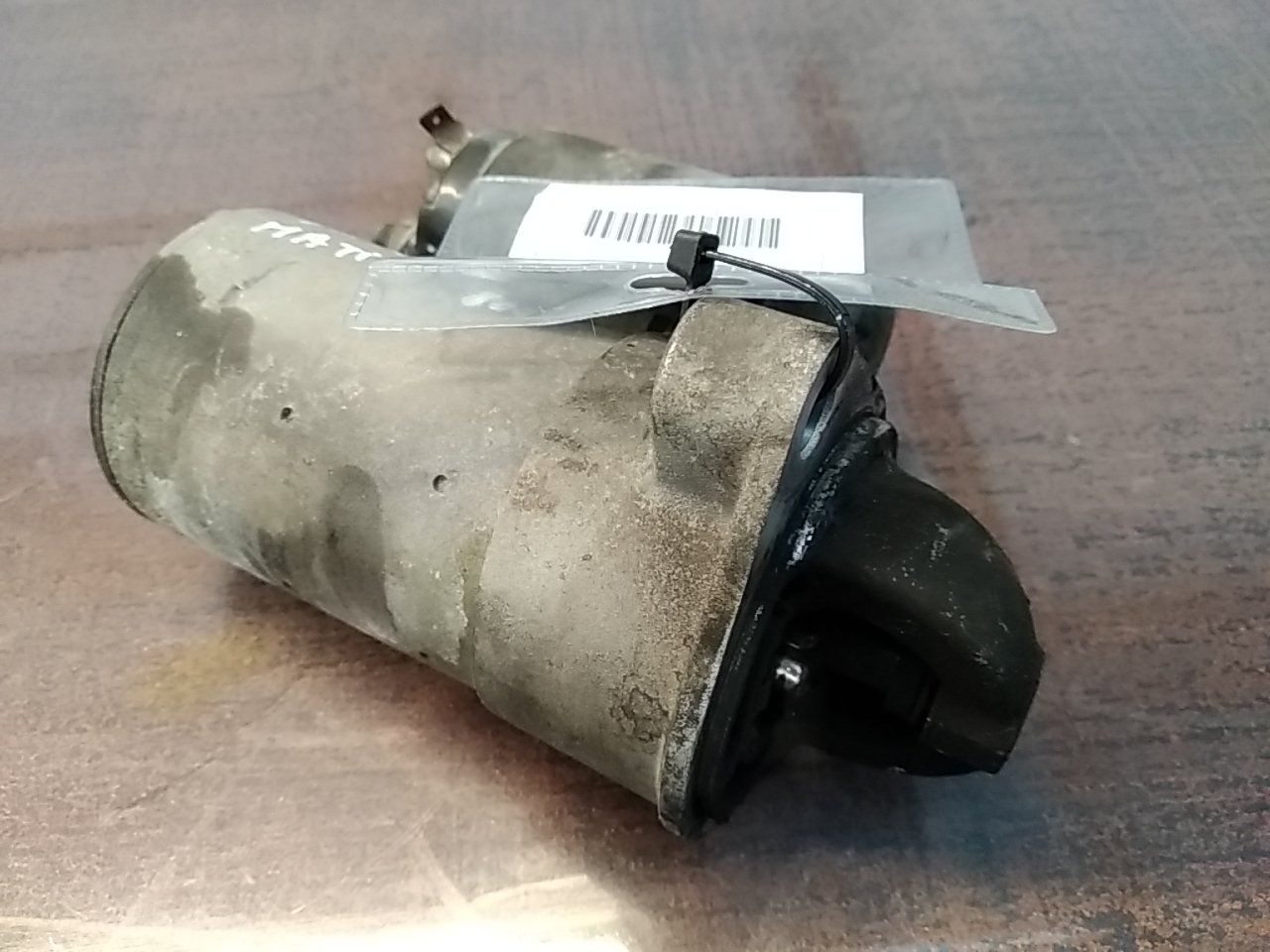 Motor de Arranque CHEVROLET MATIZ (M200, M250) | 05 - 