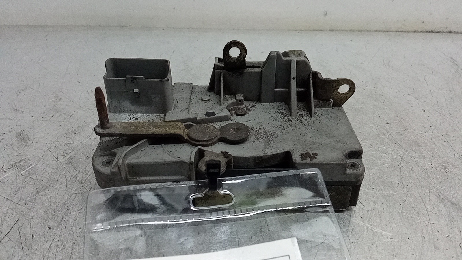Fecho da Porta Frente Drt FIAT SCUDO Caixa (220_) | 96 - 06