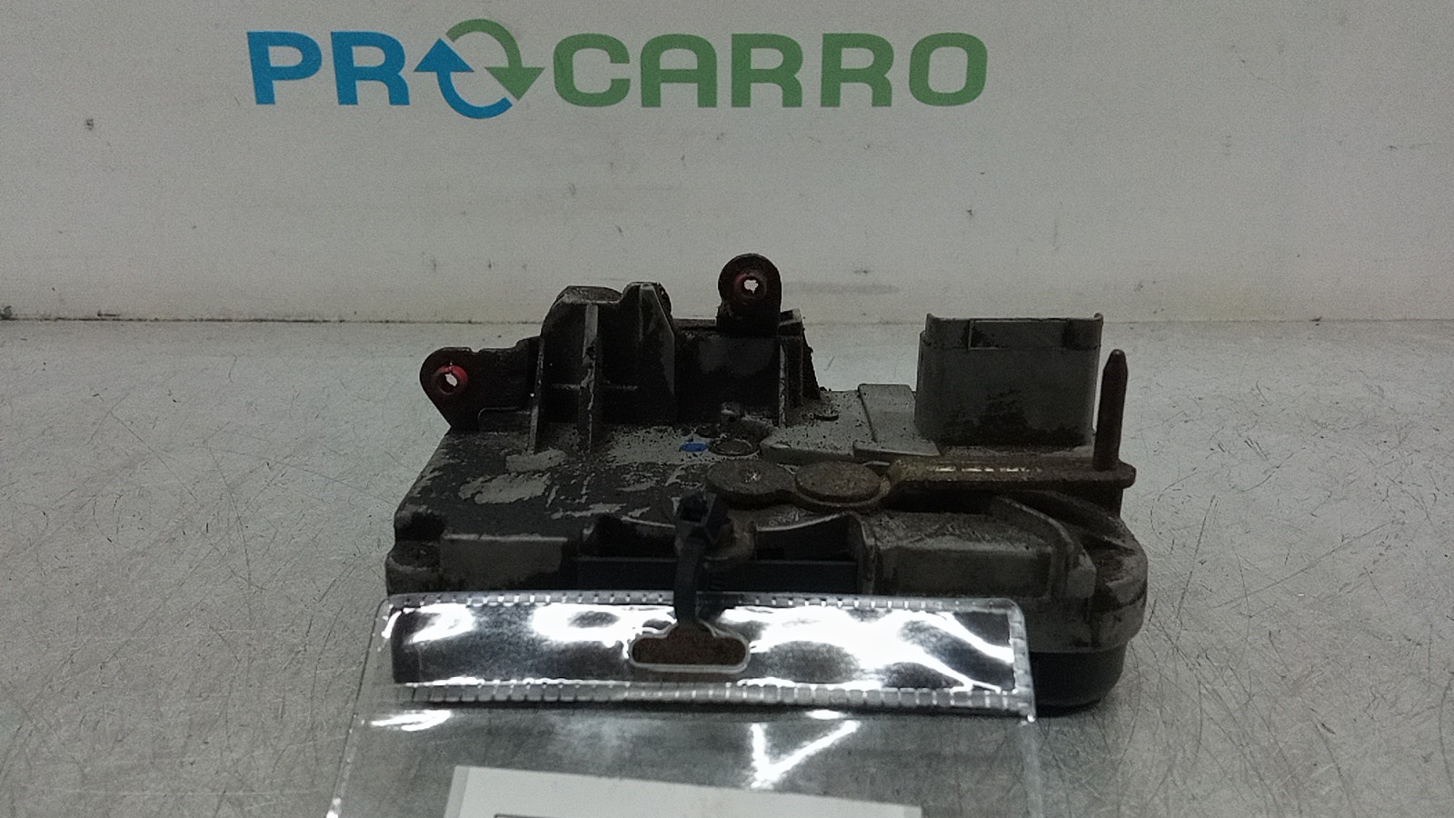 Fecho da Porta Frente Esq FIAT SCUDO Caixa (220_) | 96 - 06