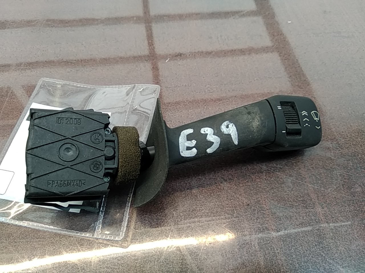Mando limpia BMW 5 (E39) | 95 - 03