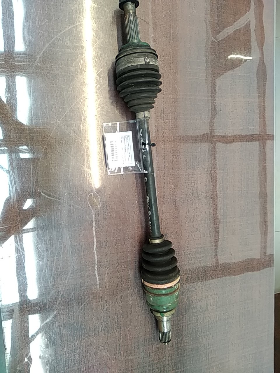 Transmissão Frente Esq TOYOTA YARIS (_P1_) | 99 - 05