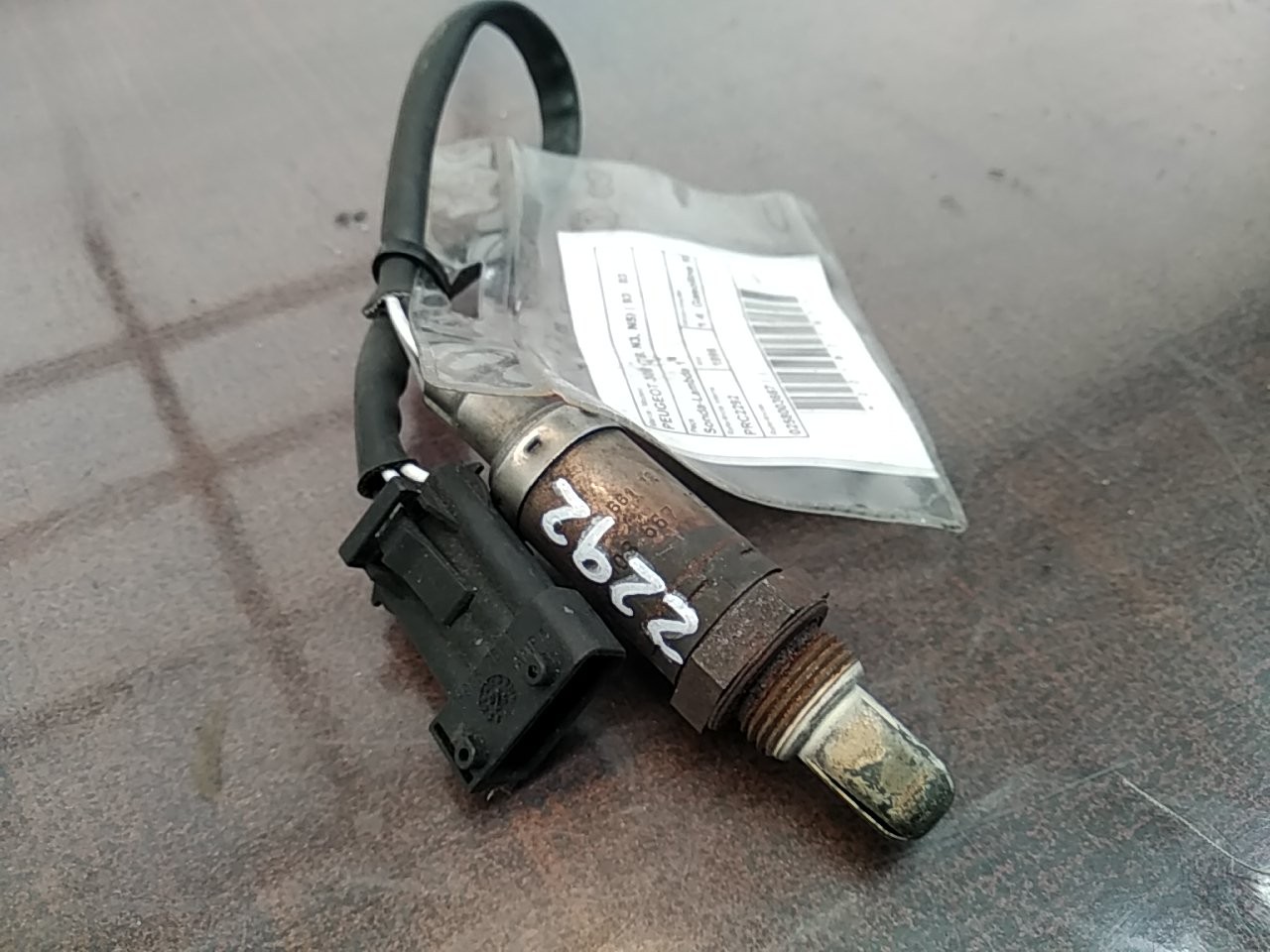 Sonde lambda PEUGEOT 306 (7B, N3, N5) | 93 - 03 Imagem-0