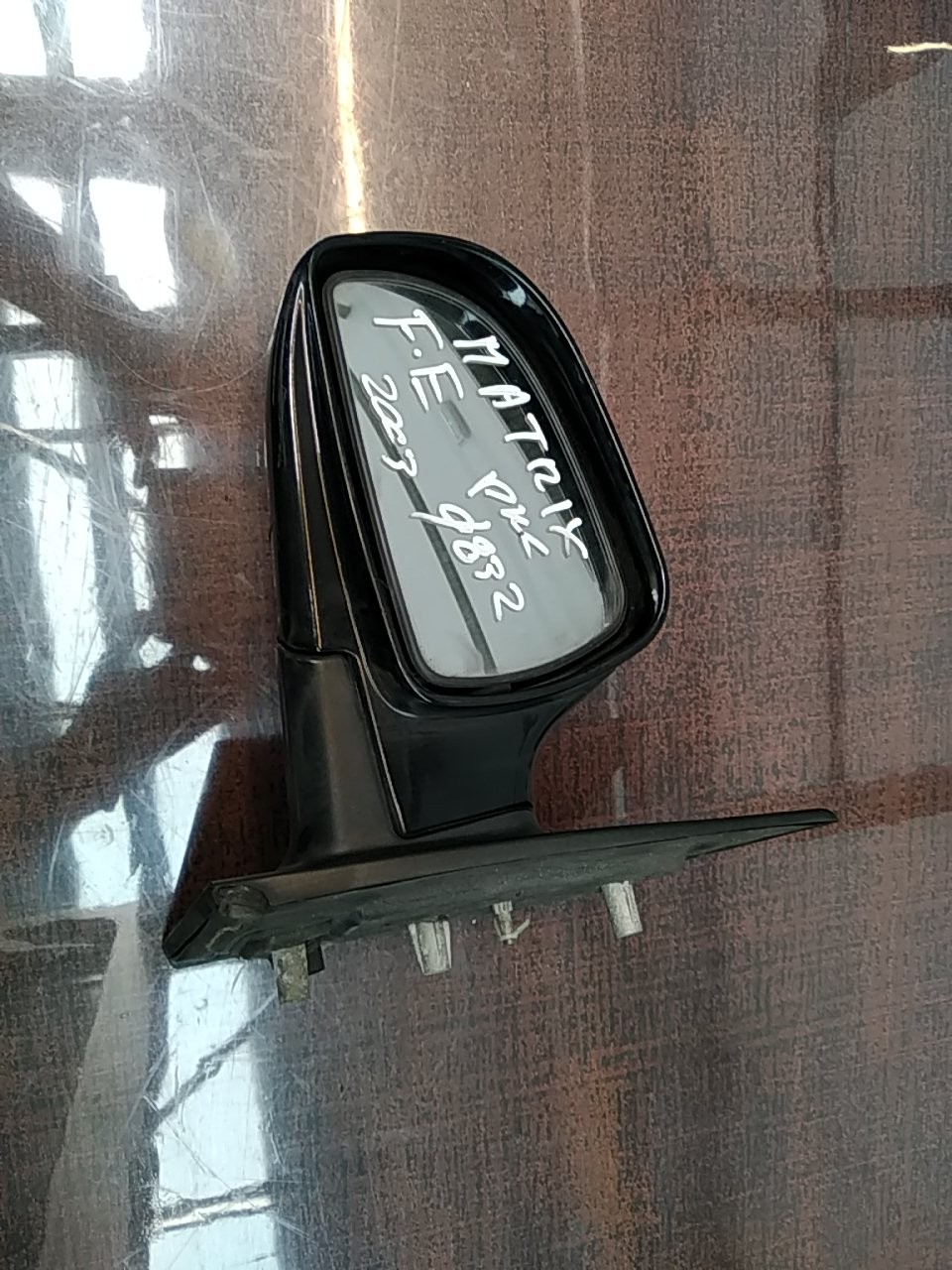 Electric Left Side Mirror HYUNDAI MATRIX (FC) | 01 - 10