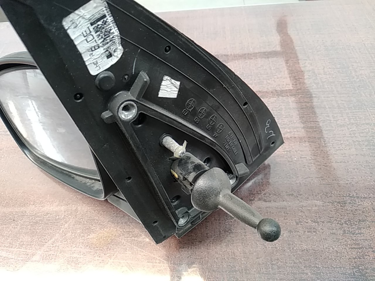 Left Side Mirror HYUNDAI i10 (PA) | 07 -  Imagem-2