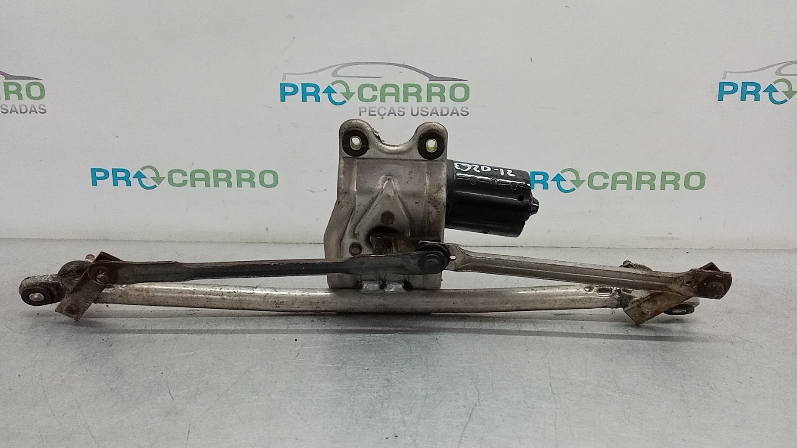 Motor limpia delantero OPEL ASTRA G Hatchback (T98) | 98 - 09 Imagem-2