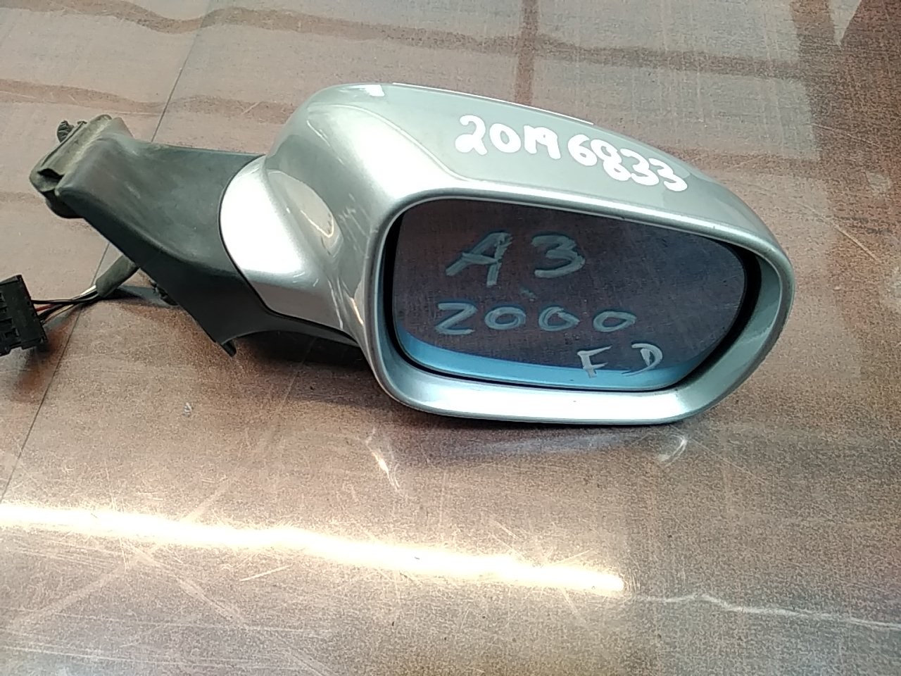 Espelho Retrovisor Drt Elétrico AUDI A3 (8L1) | 96 - 06