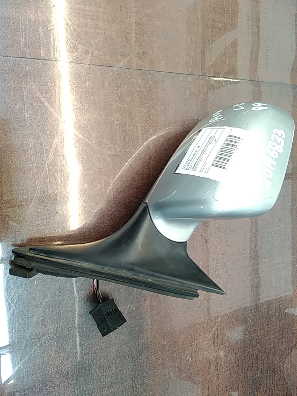 Espelho Retrovisor Drt Elétrico AUDI A3 (8L1) | 96 - 06 Imagem-1