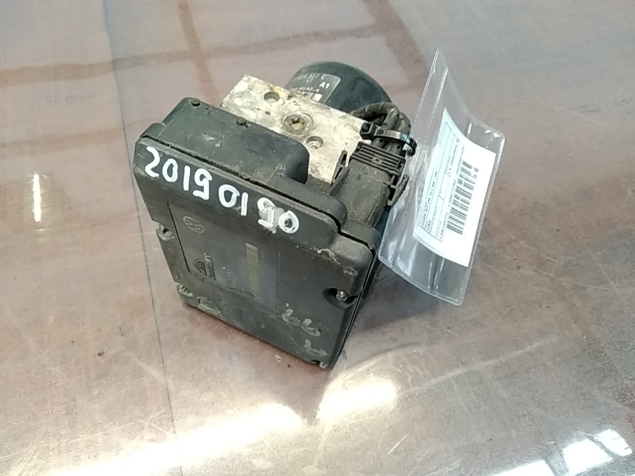 ABS AUDI A3 (8L1) | 96 - 06