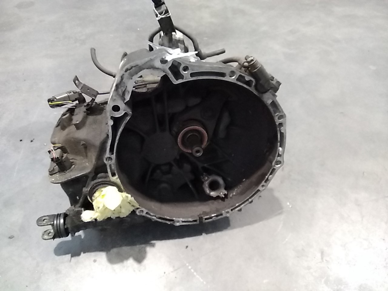 Caixa de Velocidades Manual NISSAN ALMERA II (N16) | 00 - 