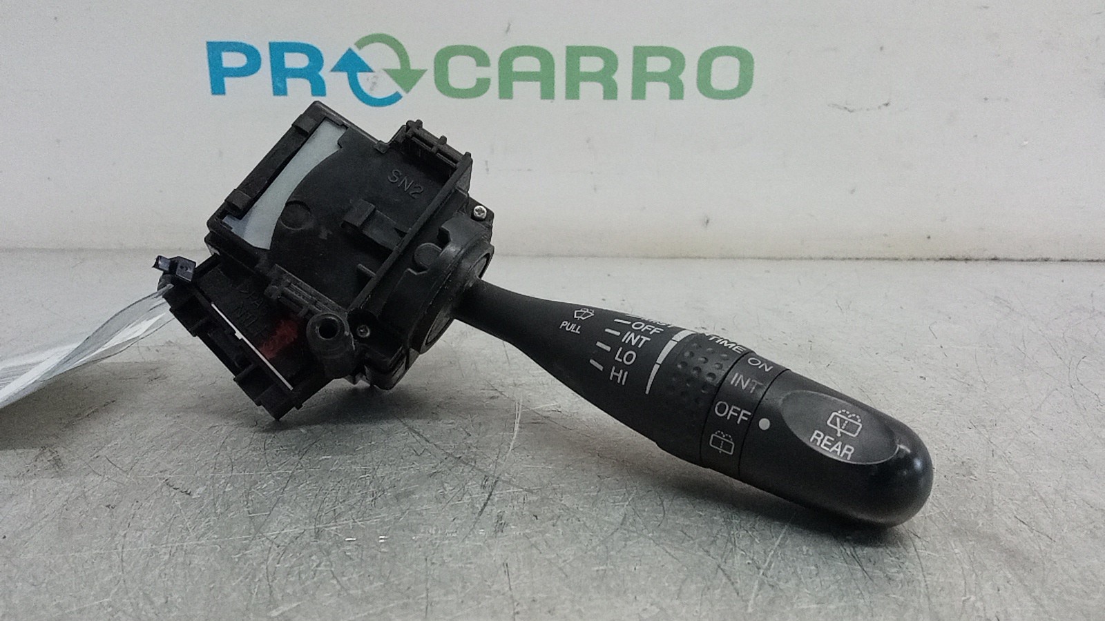 Commodo Essuie Glace SUZUKI SWIFT III (MZ, EZ) | 05 -  Imagem-0