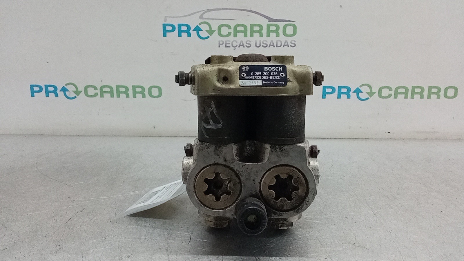 Bloc ABS MERCEDES-BENZ 200 - 300 TD (124T) | 86 - 93