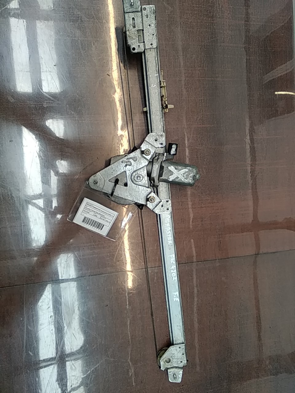 Elevador Frente Esq Elétrico NISSAN PRIMASTAR Autocarro (X83) | 01 - 