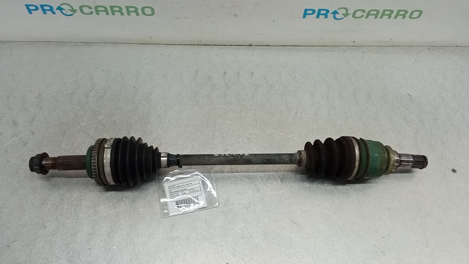 Transmisión delantera izquierda TOYOTA YARIS (_P1_) | 99 - 05 Imagem-0