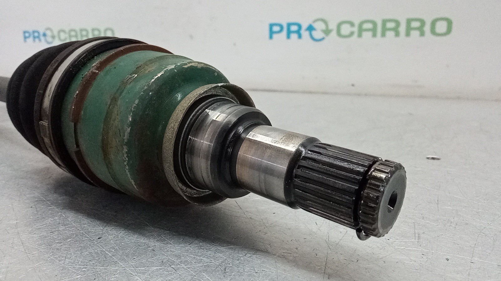 Transmisión delantera izquierda TOYOTA YARIS (_P1_) | 99 - 05 Imagem-2