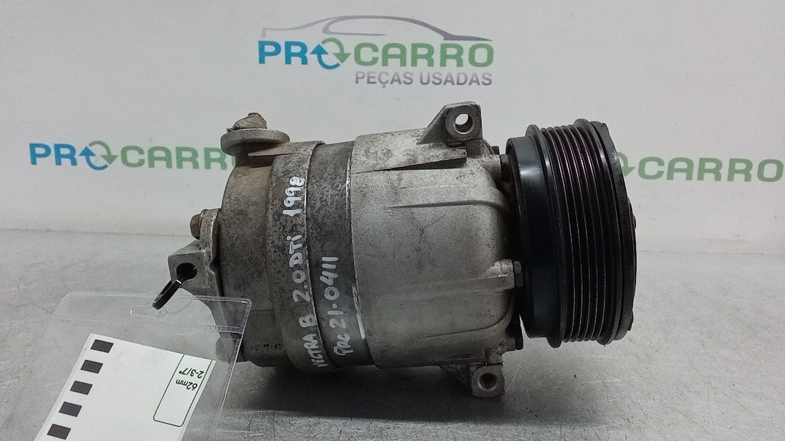 A/C Compressor OPEL VECTRA B Combi (J96) | 96 - 03 Imagem-1