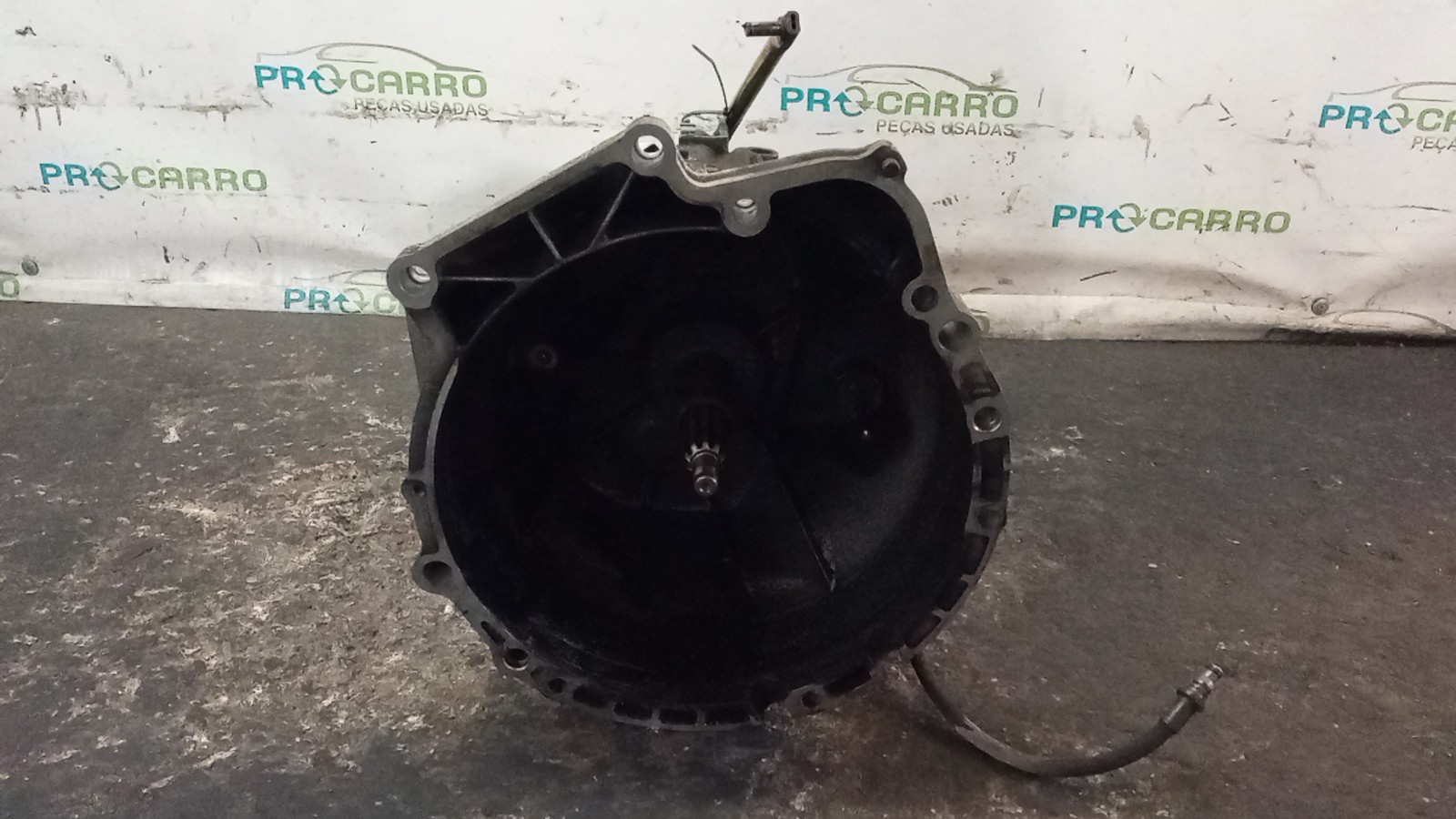 Manual gearbox BMW 3 (E46) | 97 - 05