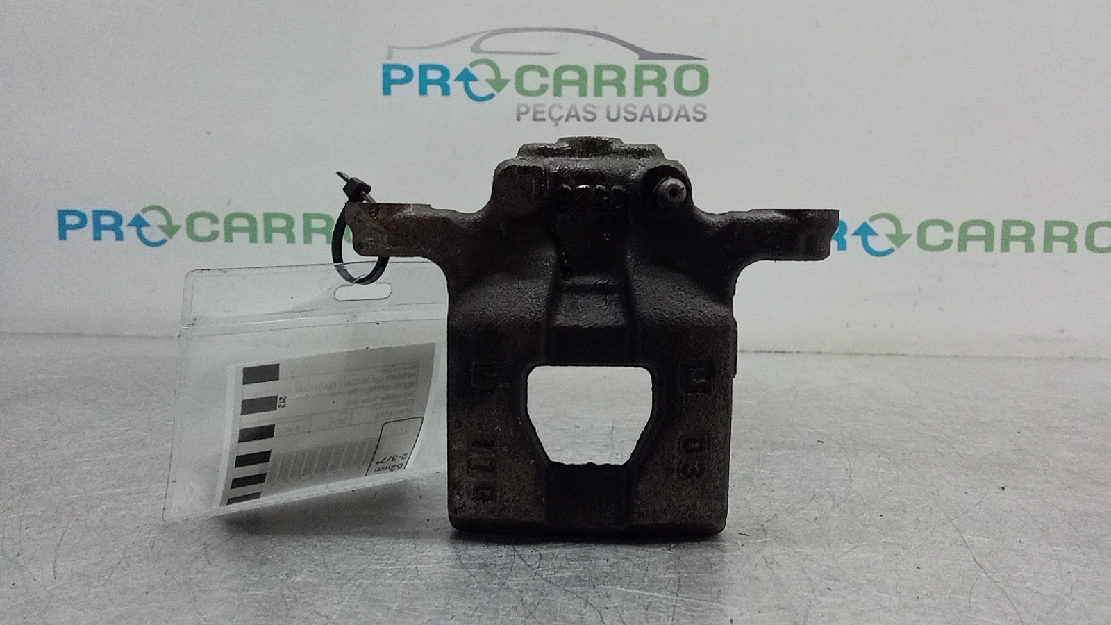 Bombite Tras Drt NISSAN QASHQAI / QASHQAI +2 I (J10, NJ10, JJ10E) | 06 - 14