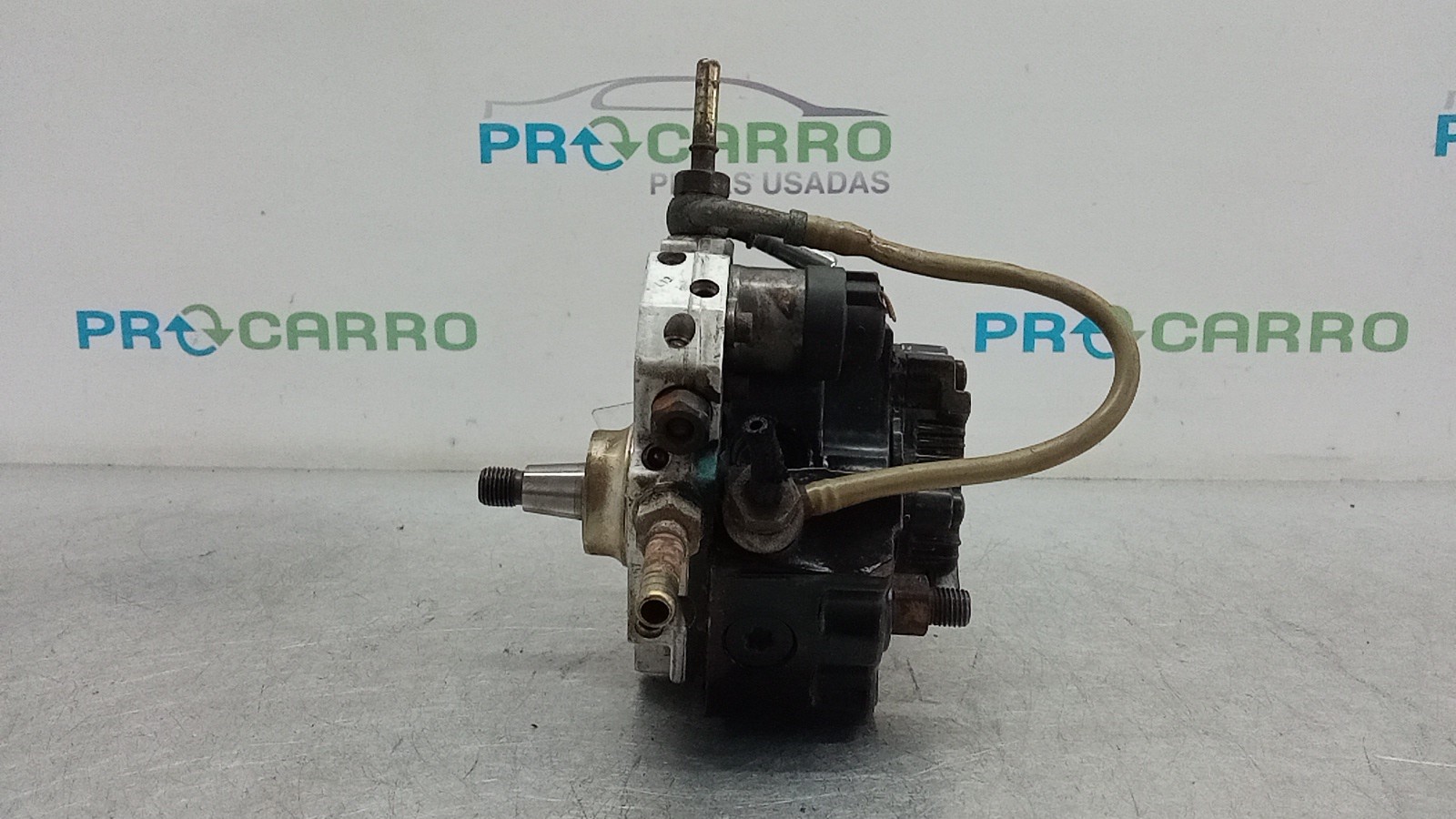 Injection pump / Common-Rail IVECO DAILY IV Caixa/Combi | 06 - 12 Imagem-1