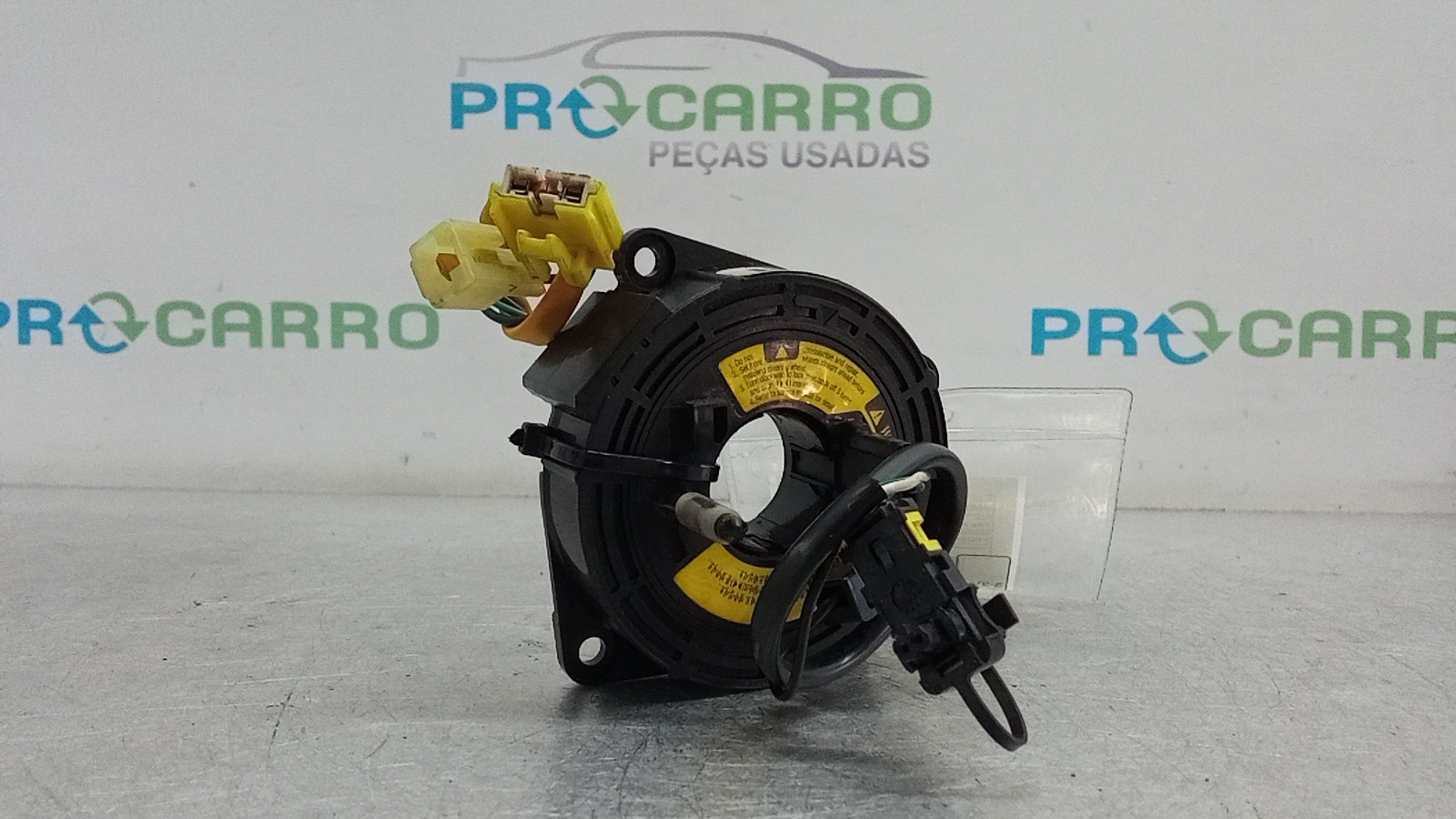 Etoupille airbag DAEWOO KALOS (KLAS) | 02 - 