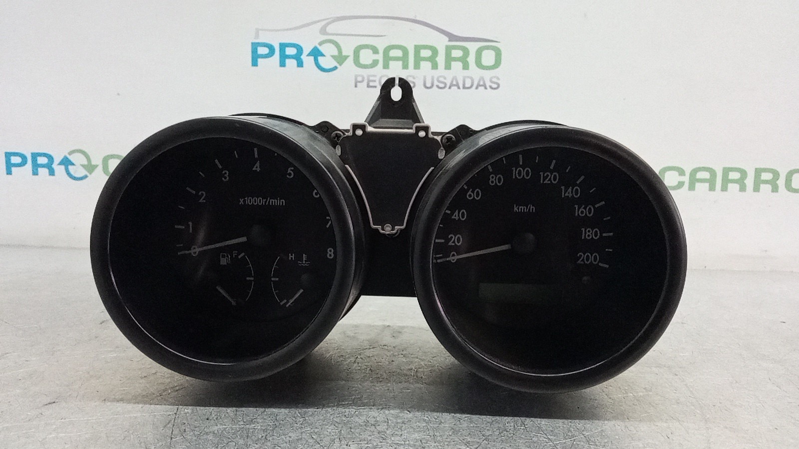 Compteur DAEWOO KALOS (KLAS) | 02 - 