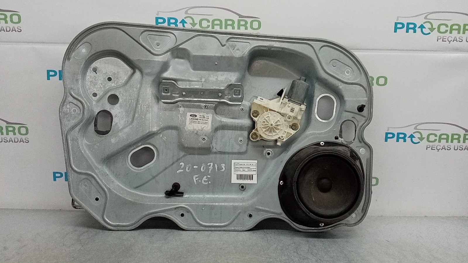 Lève-vitre avant gauche électrique FORD FOCUS II (DA_, HCP, DP) | 04 - 13