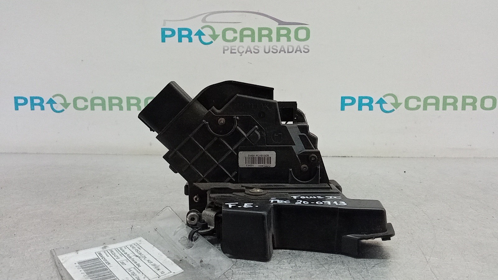 Serrure de porte avant gauche FORD FOCUS II (DA_, HCP, DP) | 04 - 13 Imagem-0