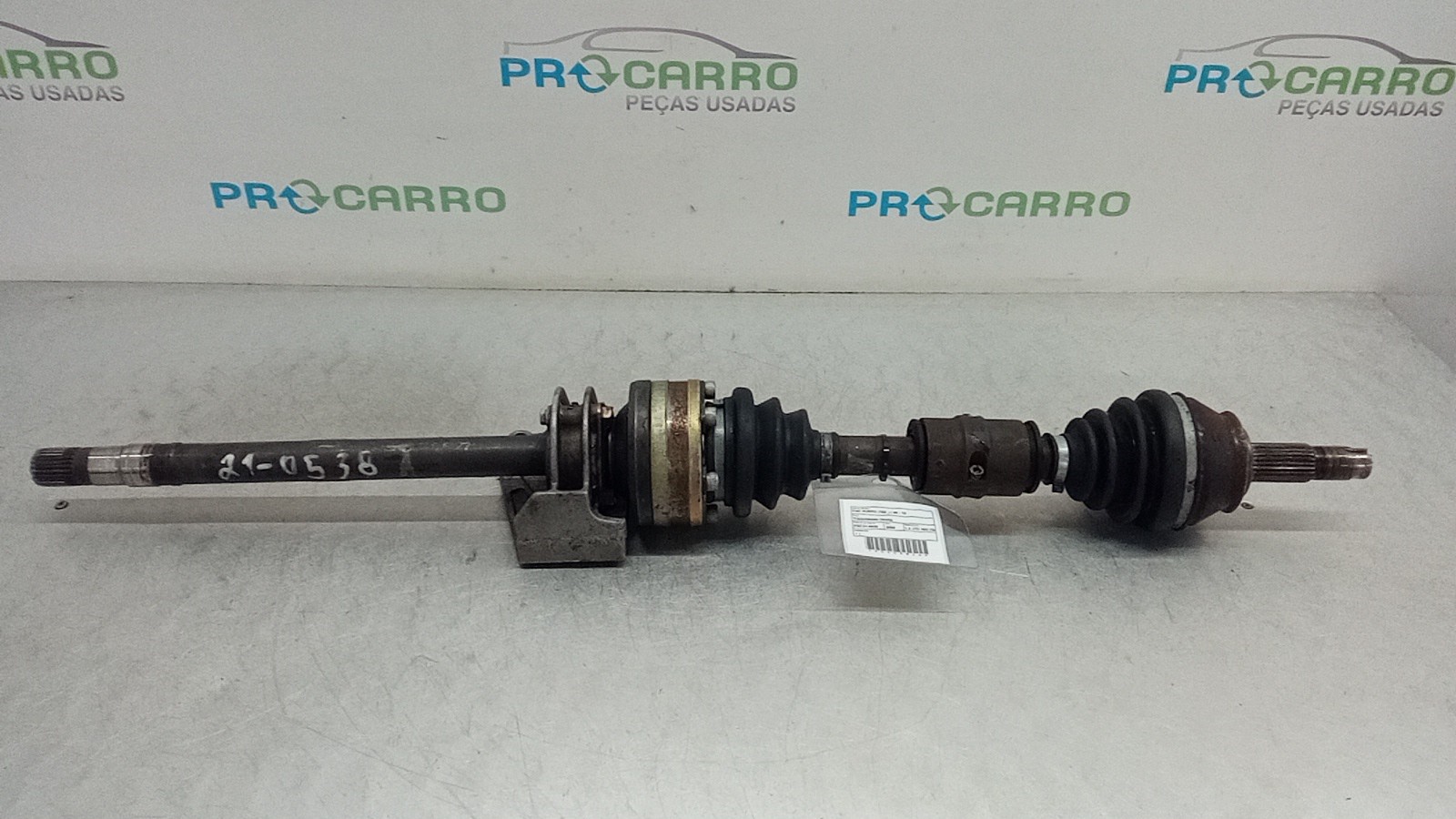 Transmissão Frente Drt FIAT PUNTO (188_) | 99 - 12