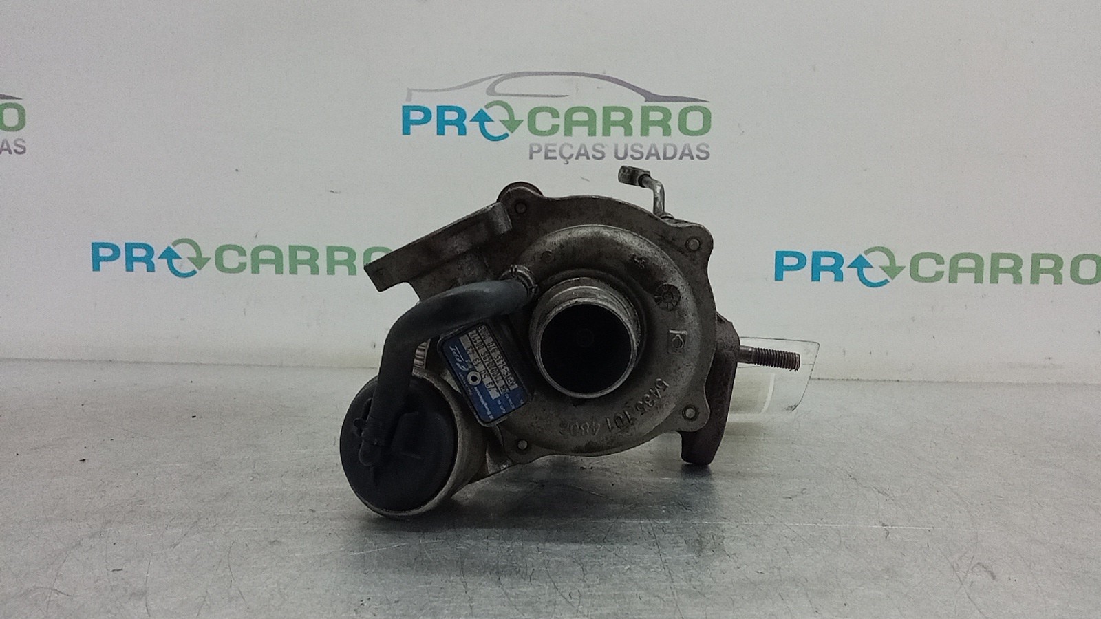 Turbocompresor FIAT PUNTO (188_) | 99 - 12 Imagem-0