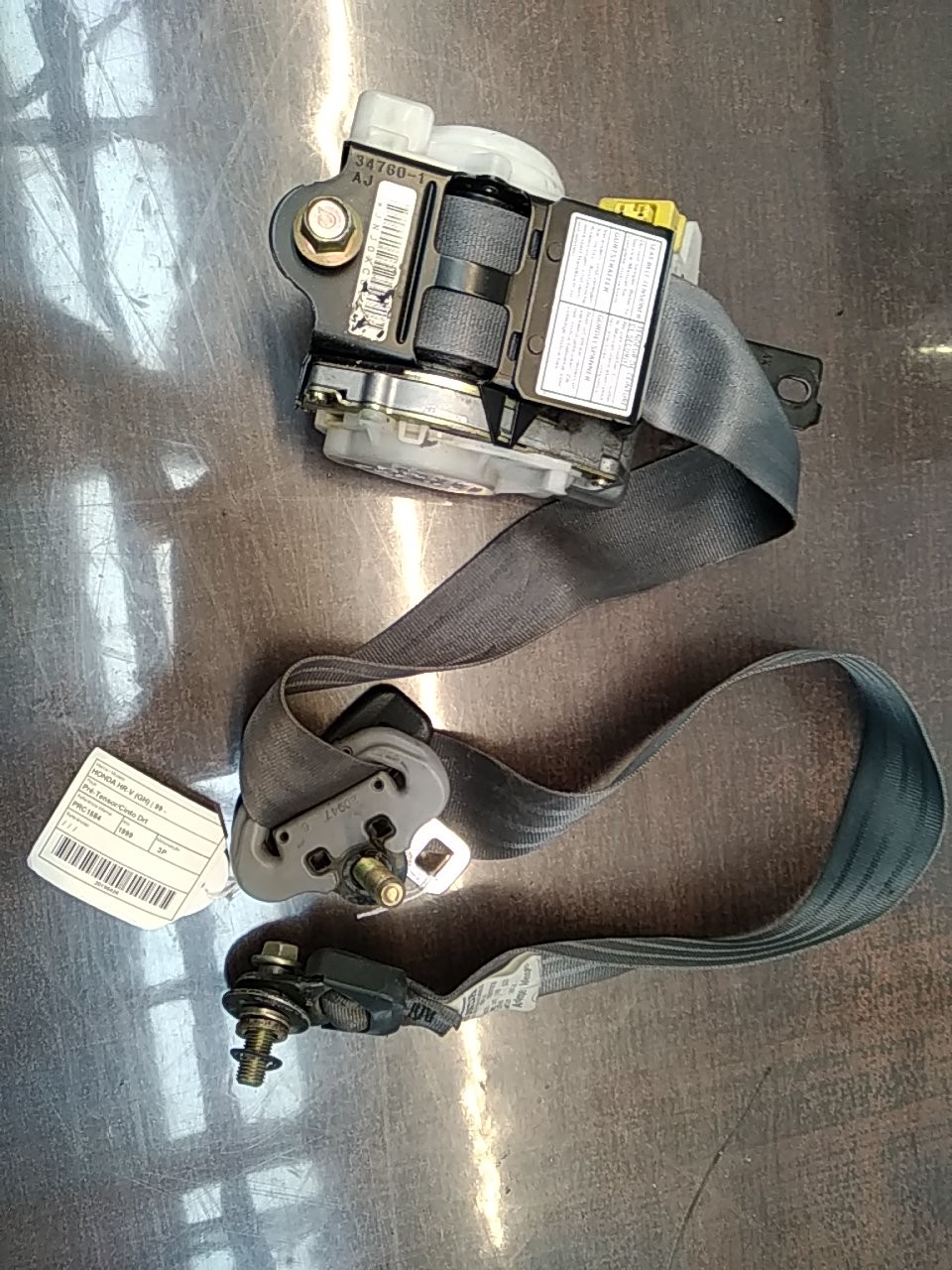 Kit Airbags HONDA HR-V (GH) | 99 - 05 Imagem-3
