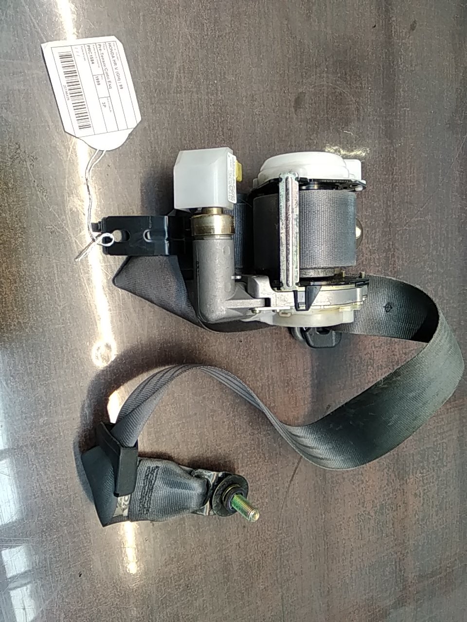 Kit Airbags HONDA HR-V (GH) | 99 - 05 Imagem-4
