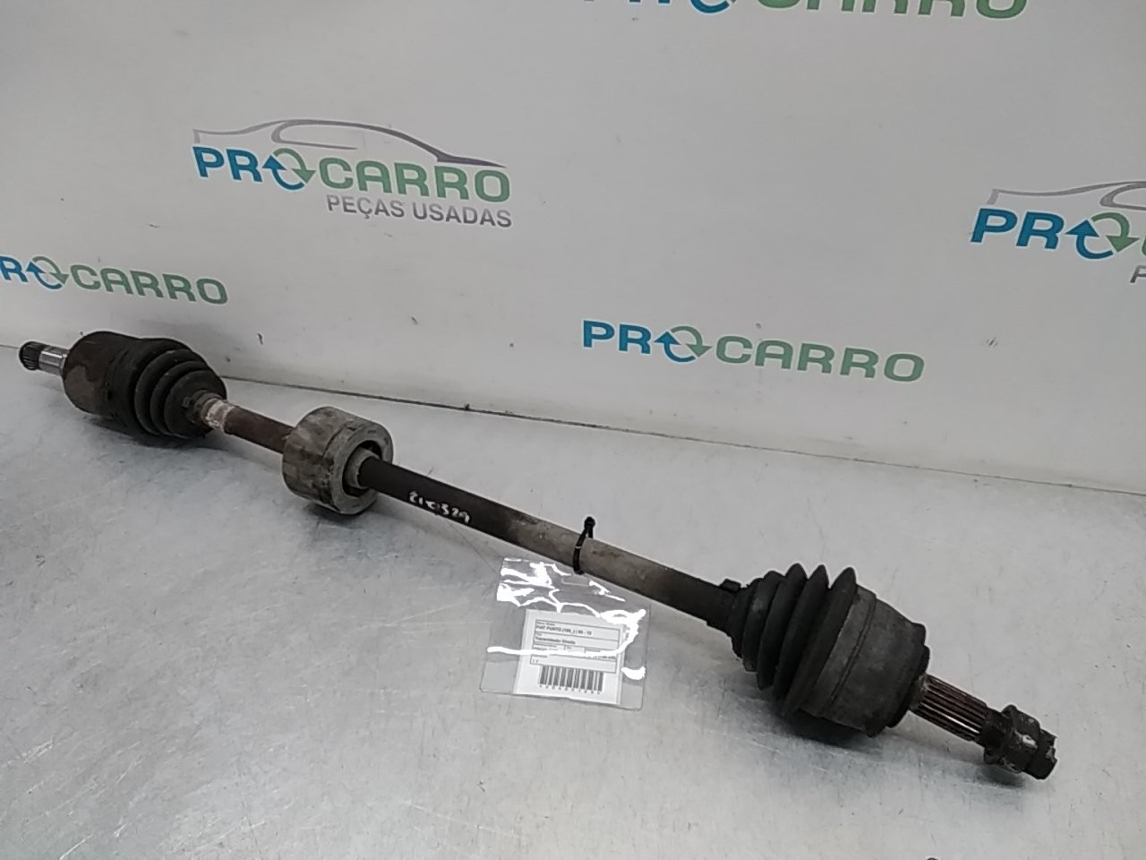 Transmissão Frente Drt FIAT PUNTO (188_) | 99 - 12
