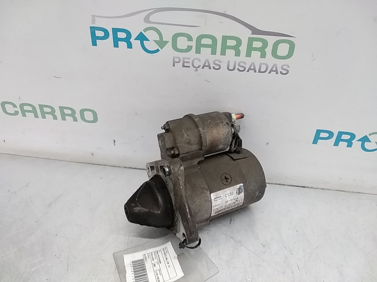 Motor Arranque FIAT PUNTO (188_) | 99 - 12