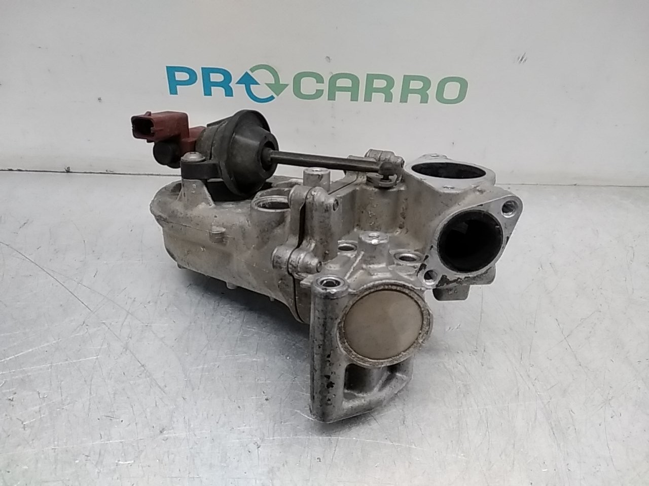 Radiador da EGR FIAT PUNTO EVO (199_) | 08 - 