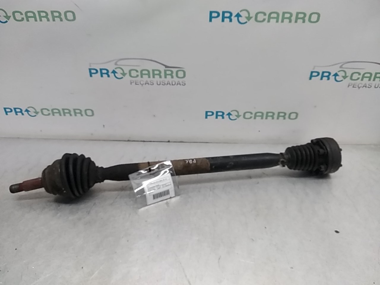 Transmissão Frente Drt VOLKSWAGEN POLO (6N2) | 99 - 01