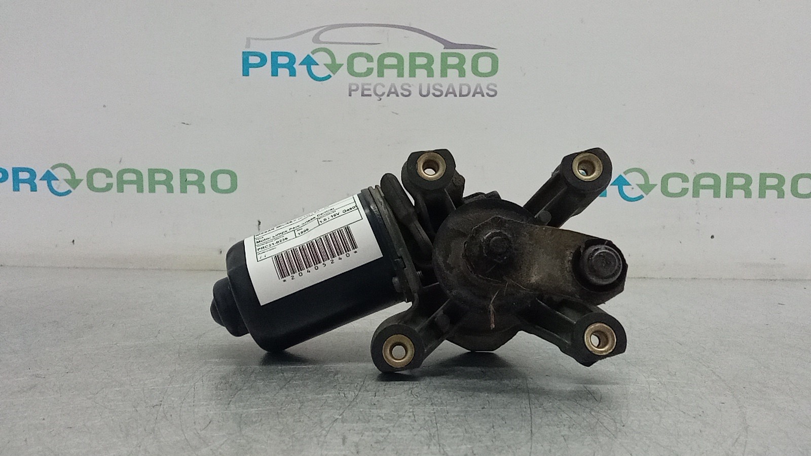 Moteur d´essuie glace avant NISSAN MICRA II (K11) | 92 - 07