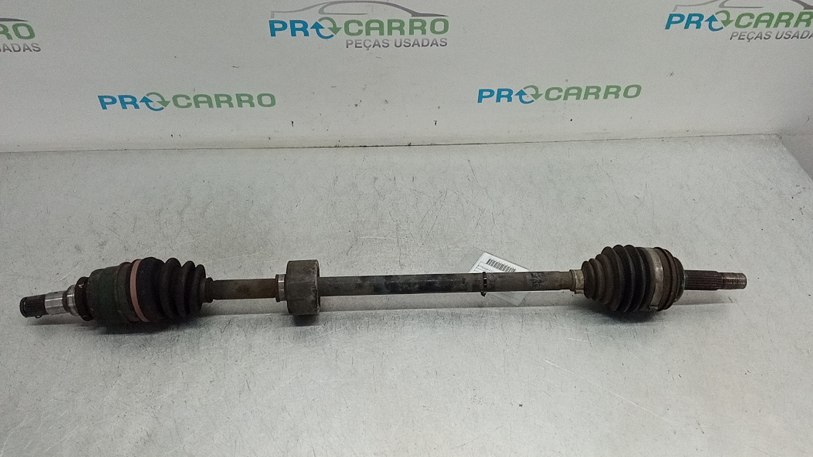 Transmissão Frente Drt TOYOTA YARIS (_P1_) | 99 - 05