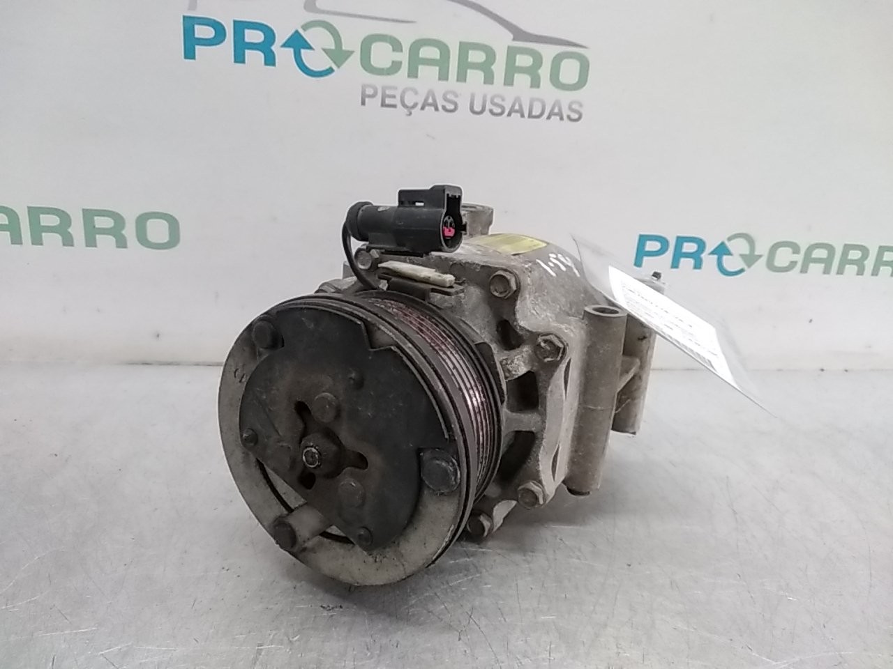 A/C Compressor FORD FIESTA VI (CB1, CCN) | 08 -  Imagem-2