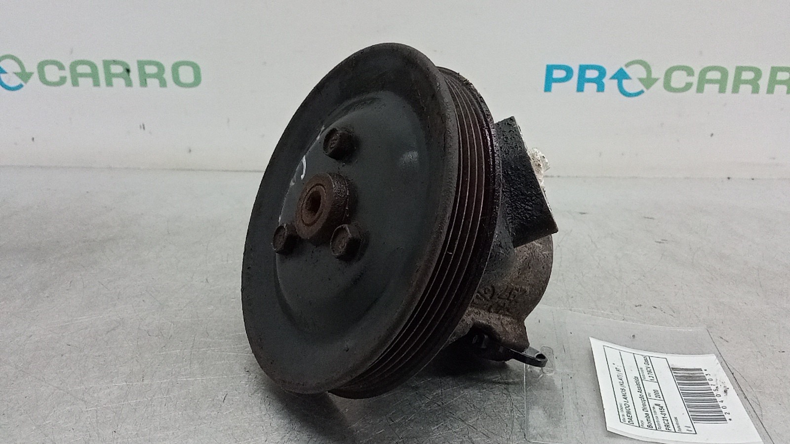 Pompe de direction assistée DAEWOO LANOS (KLAT) | 97 - 
