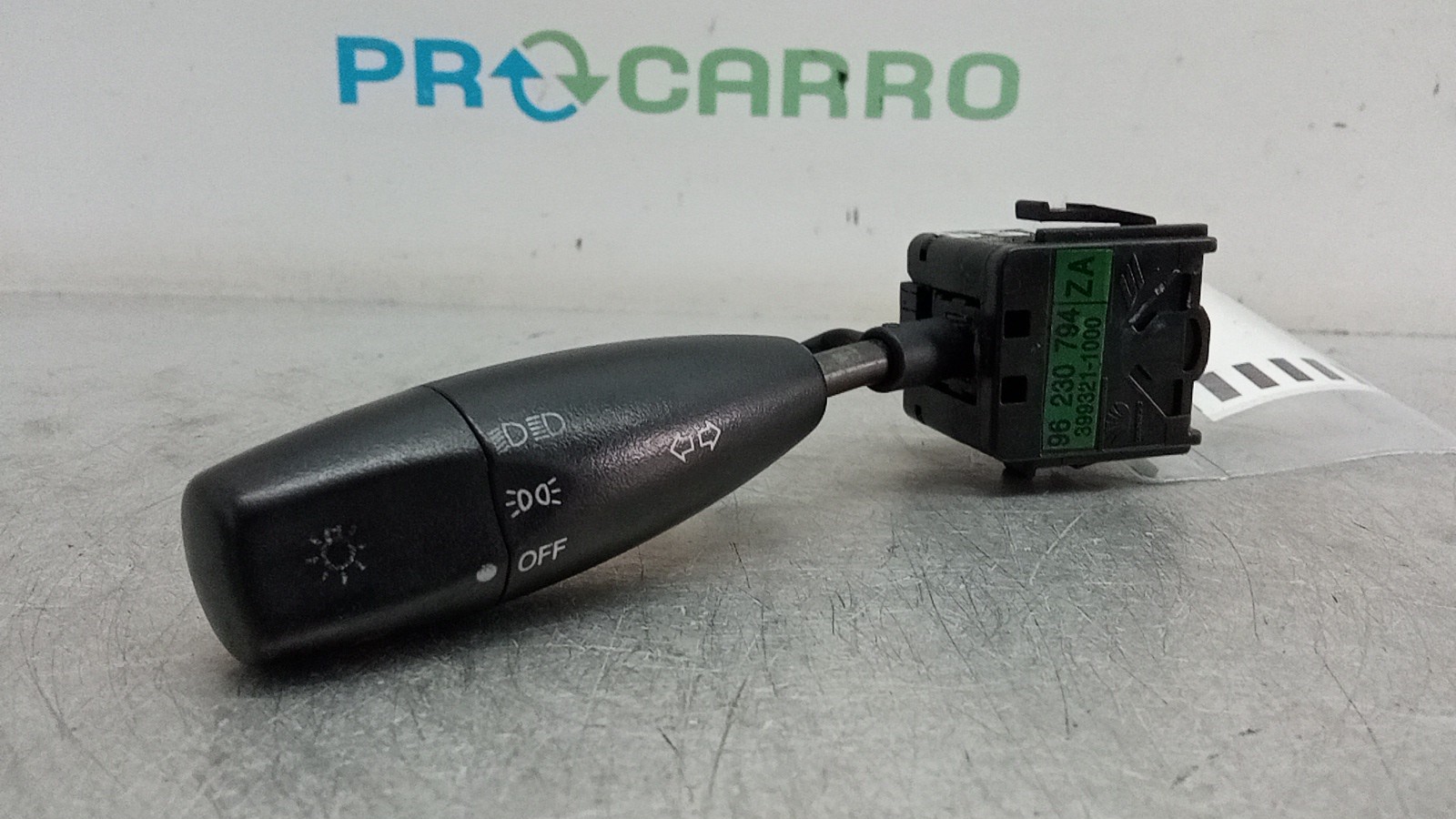 Commutateur de clignotant DAEWOO LANOS (KLAT) | 97 - 