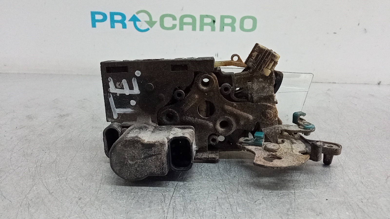 Serrure de porte arriere gauche DAEWOO LANOS (KLAT) | 97 - 